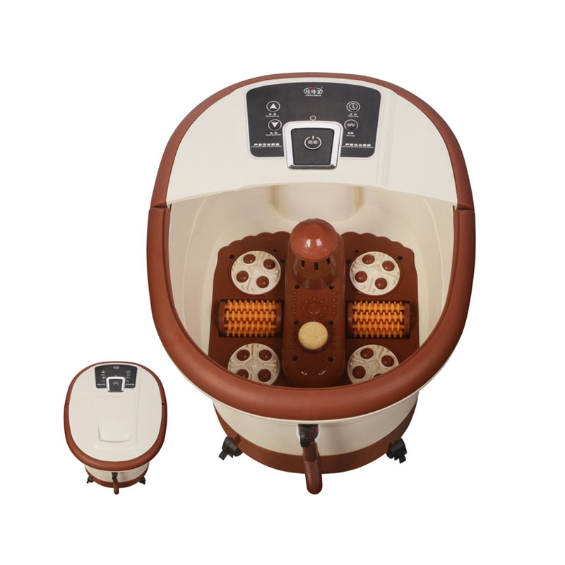 Vilka är effekterna av Foot Spa Massager?